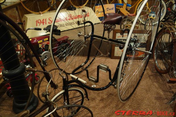 147 - Martins Bike Shop, PA, USA