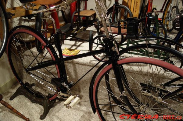 147 - Martins Bike Shop, PA, USA