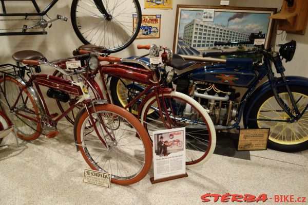 147 - Martins Bike Shop, PA, USA