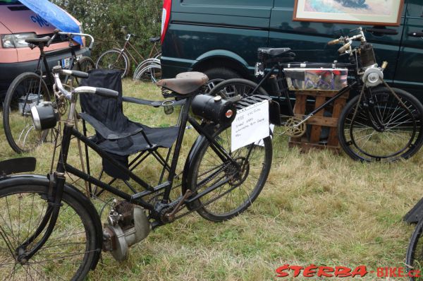 International Autojumble Beaulieu 2014