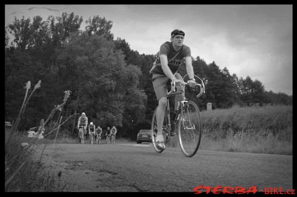 Battaglia cyklonostalgie 2014 - atmosféra