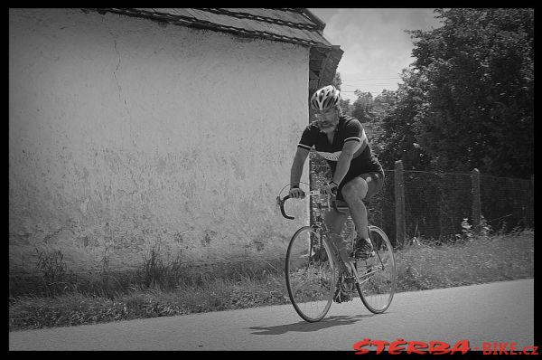 Battaglia cyklonostalgie 2014 - atmosféra