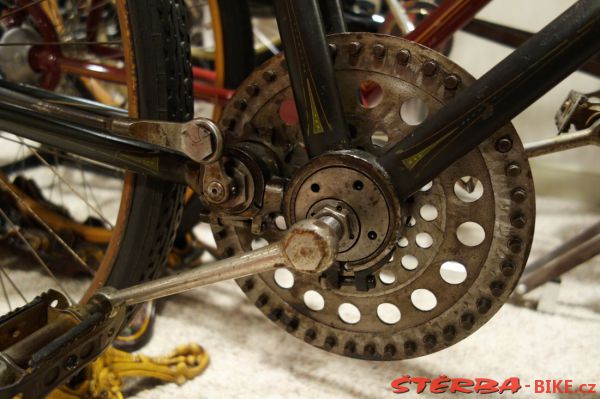 147 - Martins Bike Shop, PA, USA