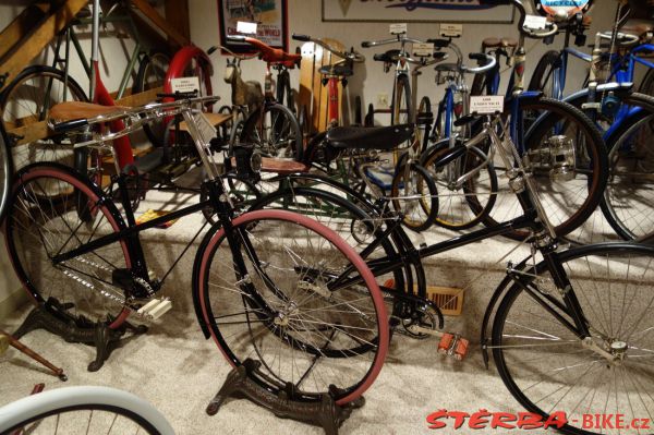 147 - Martins Bike Shop, PA, USA