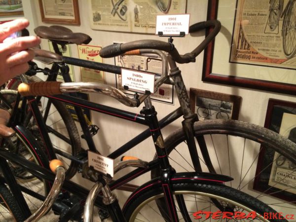 147 - Martins Bike Shop, PA, USA