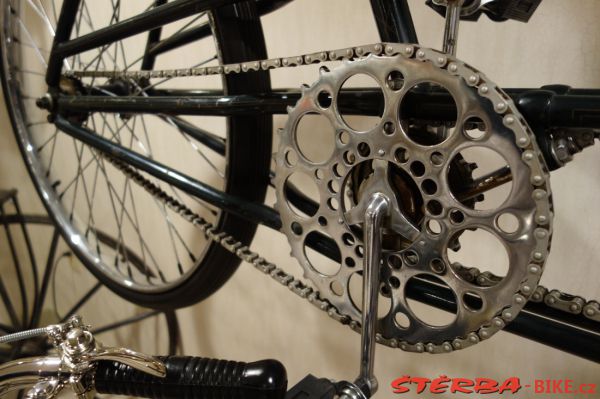 147 - Martins Bike Shop, PA, USA