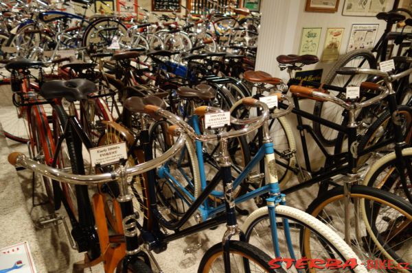 147 - Martins Bike Shop, PA, USA