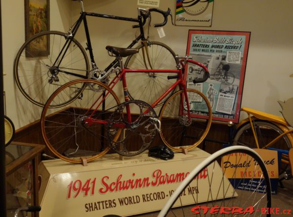 147 - Martins Bike Shop, PA,  USA