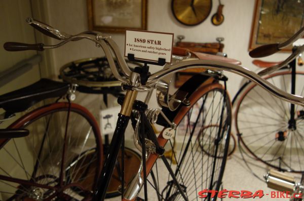 147 - Martins Bike Shop, PA, USA