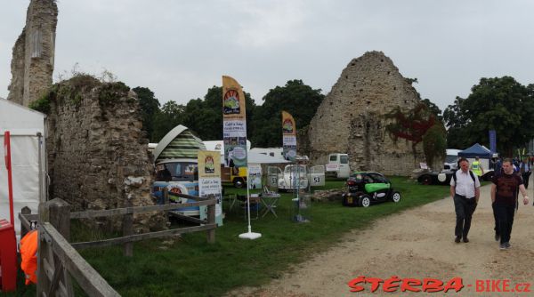 International Autojumble Beaulieu 2014