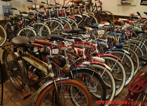 147 - Martins Bike Shop, PA, USA