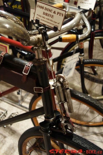 147 - Martins Bike Shop, PA, USA