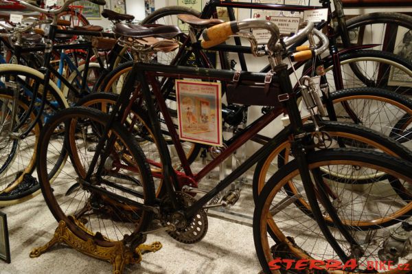 147 - Martins Bike Shop, PA, USA