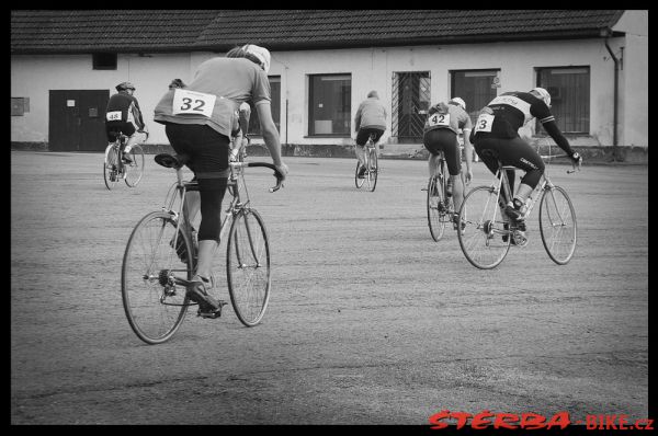 Battaglia cyklonostalgie 2014 - atmosféra