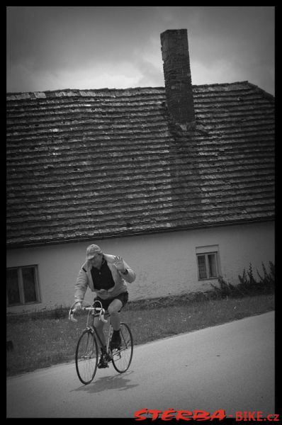 Battaglia cyklonostalgie 2014 - atmosféra