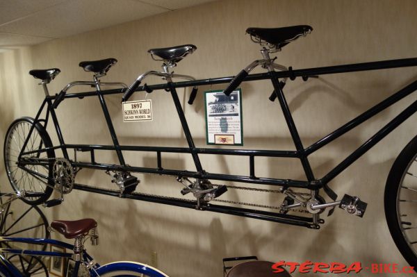 147 - Martins Bike Shop, PA, USA