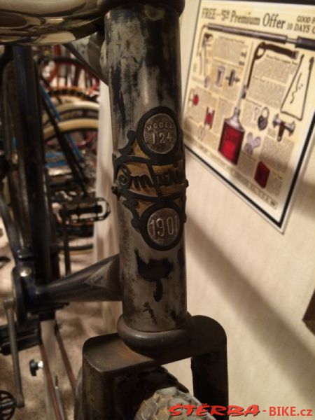 147 - Martins Bike Shop, PA, USA