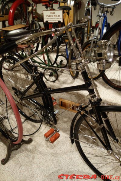 147 - Martins Bike Shop, PA, USA