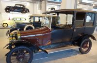 140 ŠKODA Muzeum v Mladé Boleslavi