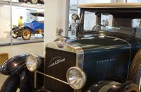 140 ŠKODA Muzeum v Mladé Boleslavi