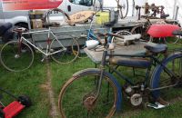 International Autojumble Beaulieu 2014