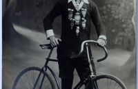 Compas, race bike, Kříž Co. - Pilsen, Czech Republic - c.1930