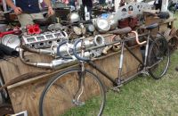 International Autojumble Beaulieu 2014