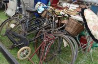 International Autojumble Beaulieu 2014