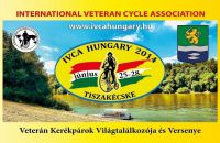 142/A " IVCA 2014 " – Tiszakecske, Hungary