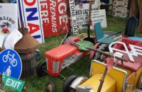 International Autojumble Beaulieu 2014