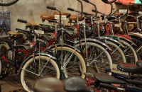 147 - Martins Bike Shop, PA,  USA