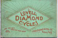 Iver Johnson, Lovell Arms Co., Boston, USA - 1893