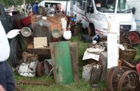 International Autojumble Beaulieu 2014