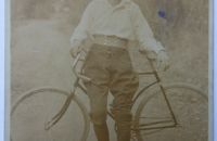 Compas, race bike, Kříž Co. - Pilsen, Czech Republic - c.1930