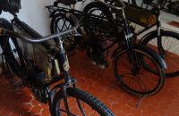 08/D. Motorcycles - Domazan
