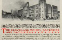 H.A.Lozier MFG Co., “CLEVELAND mod.103“, Ohio, USA - 1900
