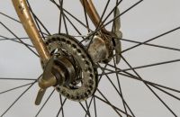 Compas, race bike, Kříž Co. - Pilsen, Czech Republic - c.1930