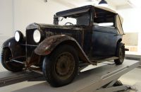 140 ŠKODA Muzeum v Mladé Boleslavi