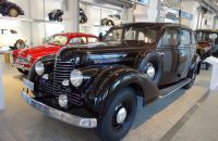 140 ŠKODA Muzeum v Mladé Boleslavi