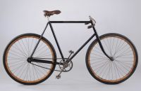 H.A.Lozier MFG Co., “CLEVELAND mod.103“, Ohio, USA - 1900