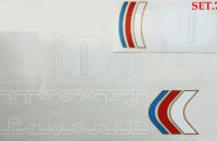 Frame stickers FAVORIT