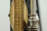 Iver Johnson, Lovell Arms Co., Boston, USA - 1893