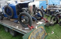 International Autojumble Beaulieu 2014