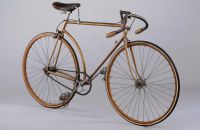 Compas, race bike, Kříž Co. - Pilsen, Czech Republic - c.1930