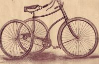 Marlborough Club tricykl, Coventry Machinists Co., Anglie – po roce 1890