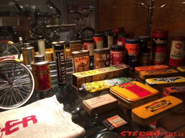 147 - Martins Bike Shop, PA, USA