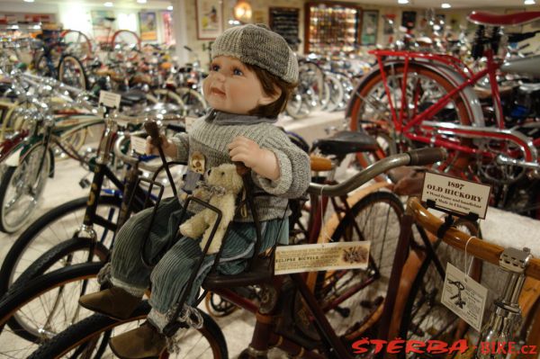 147 - Martins Bike Shop, PA, USA