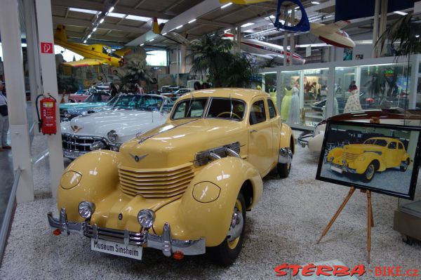 152 - Auto & Technik MUSEUM SINSHEIM