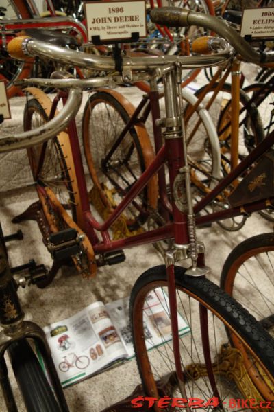 147 - Martins Bike Shop, PA, USA