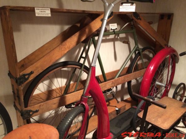 147 - Martins Bike Shop, PA, USA